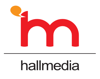Logo hallmedia